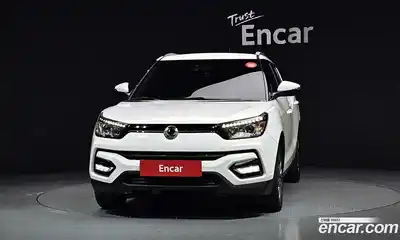 SsangYong TIBOLI 2019 1.6 автомат (гидро), миниатюра 3