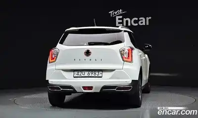 SsangYong TIBOLI 2019 1.6 автомат (гидро), миниатюра 4