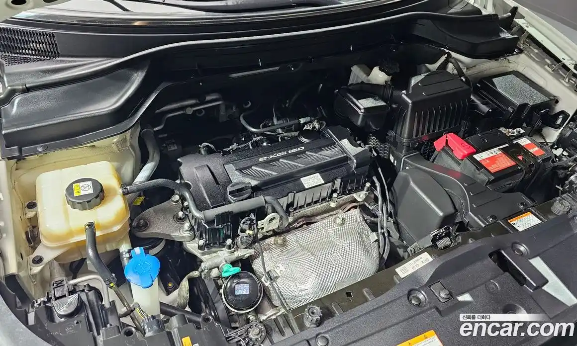 SsangYong TIBOLI 2019 1.6 автомат (гидро), фото 6