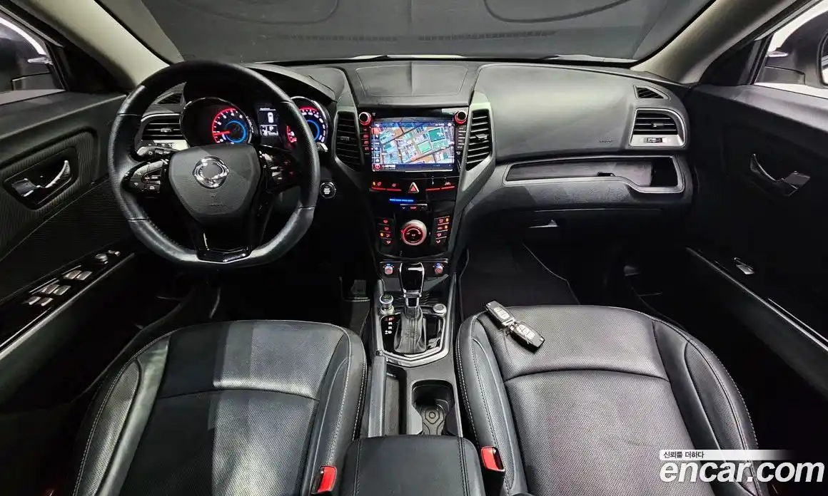 SsangYong TIBOLI 2019 1.6 автомат (гидро), фото 10