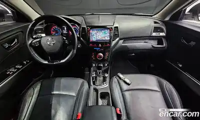 SsangYong TIBOLI 2019 1.6 автомат (гидро), миниатюра 10