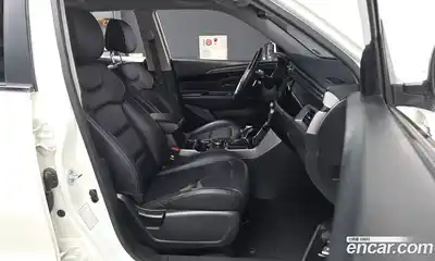 SsangYong Korando 2023 1.5 автомат (гидро), миниатюра 11