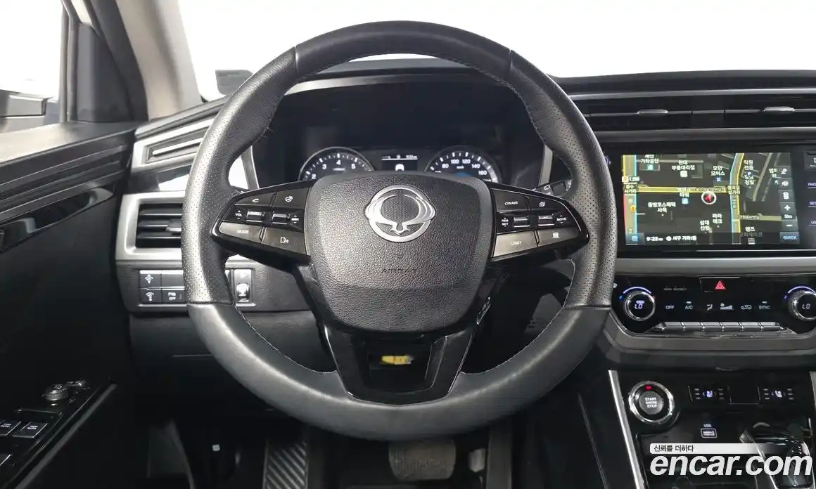 SsangYong Korando 2023 1.5 автомат (гидро), фото 13