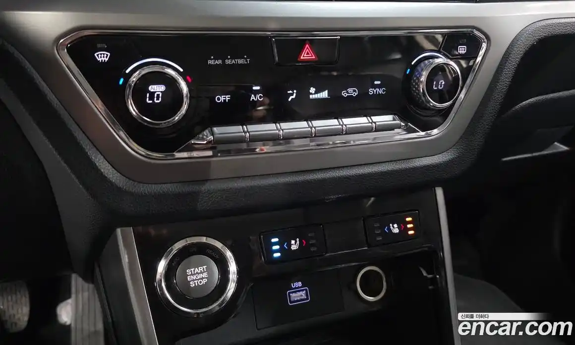 SsangYong Korando 2023 1.5 автомат (гидро), фото 16
