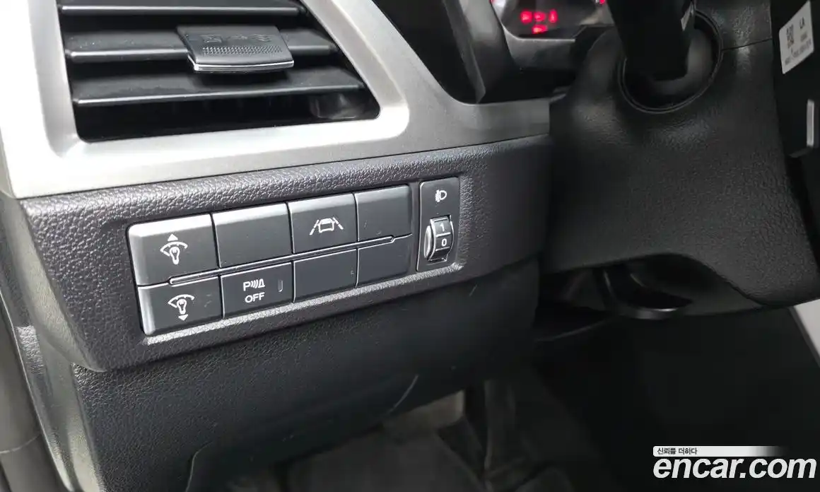 SsangYong Korando 2023 1.5 автомат (гидро), фото 17