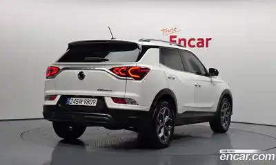SsangYong Korando 2023 1.5 автомат (гидро), миниатюра 2