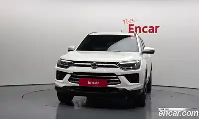 SsangYong Korando 2023 1.5 автомат (гидро), миниатюра 3