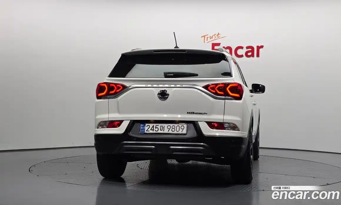SsangYong Korando 2023 1.5 автомат (гидро), фото 4