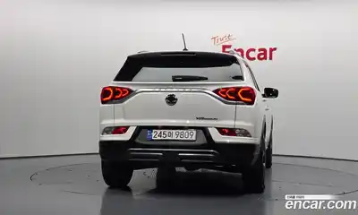 SsangYong Korando 2023 1.5 автомат (гидро), миниатюра 4