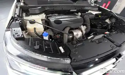 SsangYong Korando 2023 1.5 автомат (гидро), миниатюра 6