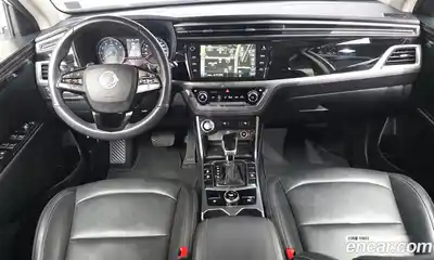 SsangYong Korando 2023 1.5 автомат (гидро), миниатюра 7