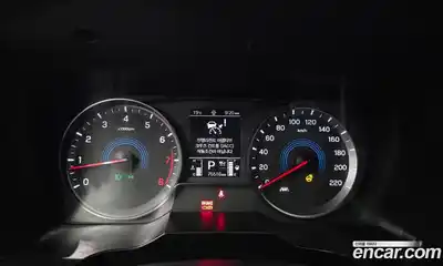 SsangYong Korando 2023 1.5 автомат (гидро), миниатюра 8