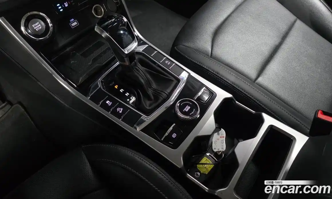 SsangYong Korando 2023 1.5 автомат (гидро), фото 9
