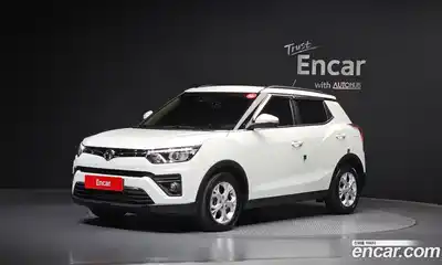 SsangYong TIBOLI, 2020, 85 641 км