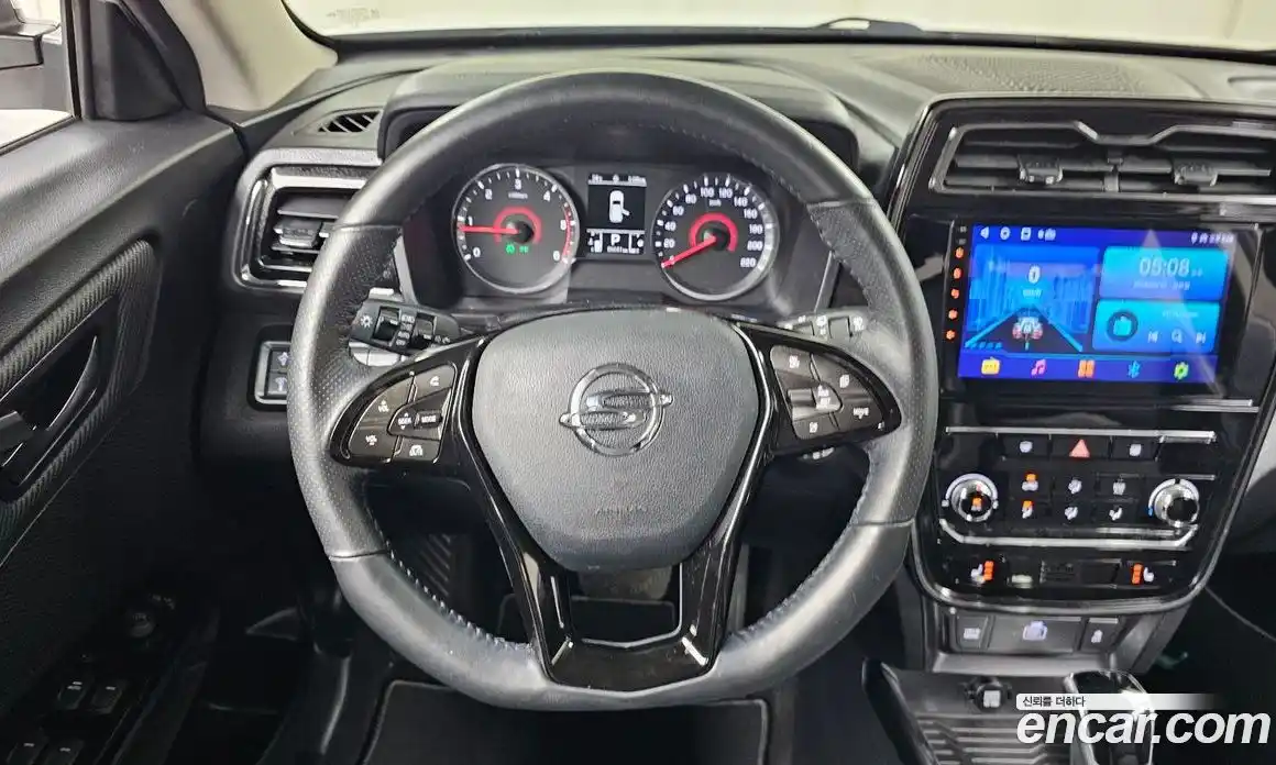 SsangYong TIBOLI 2020 1.6 автомат (гидро), фото 12
