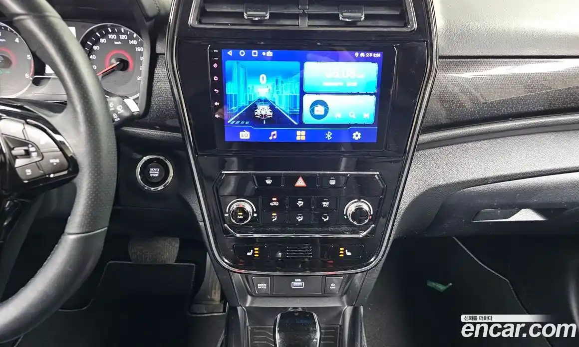 SsangYong TIBOLI 2020 1.6 автомат (гидро), фото 14