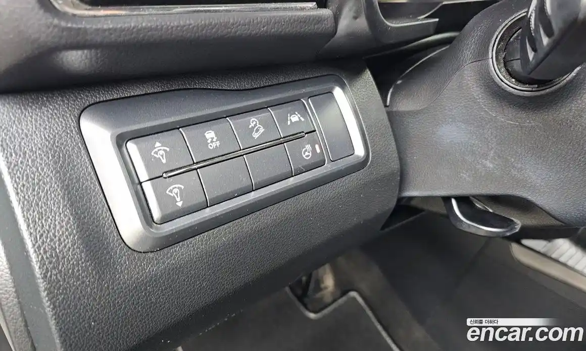 SsangYong TIBOLI 2020 1.6 автомат (гидро), фото 17