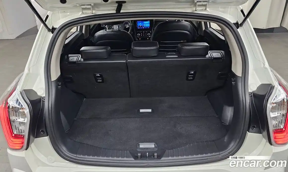 SsangYong TIBOLI 2020 1.6 автомат (гидро), фото 20