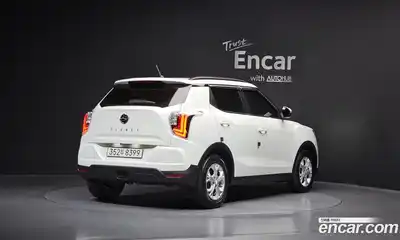 SsangYong TIBOLI 2020 1.6 автомат (гидро), миниатюра 2