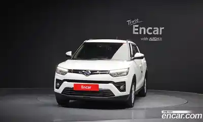 SsangYong TIBOLI 2020 1.6 автомат (гидро), миниатюра 3