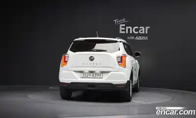 SsangYong TIBOLI 2020 1.6 автомат (гидро), миниатюра 4