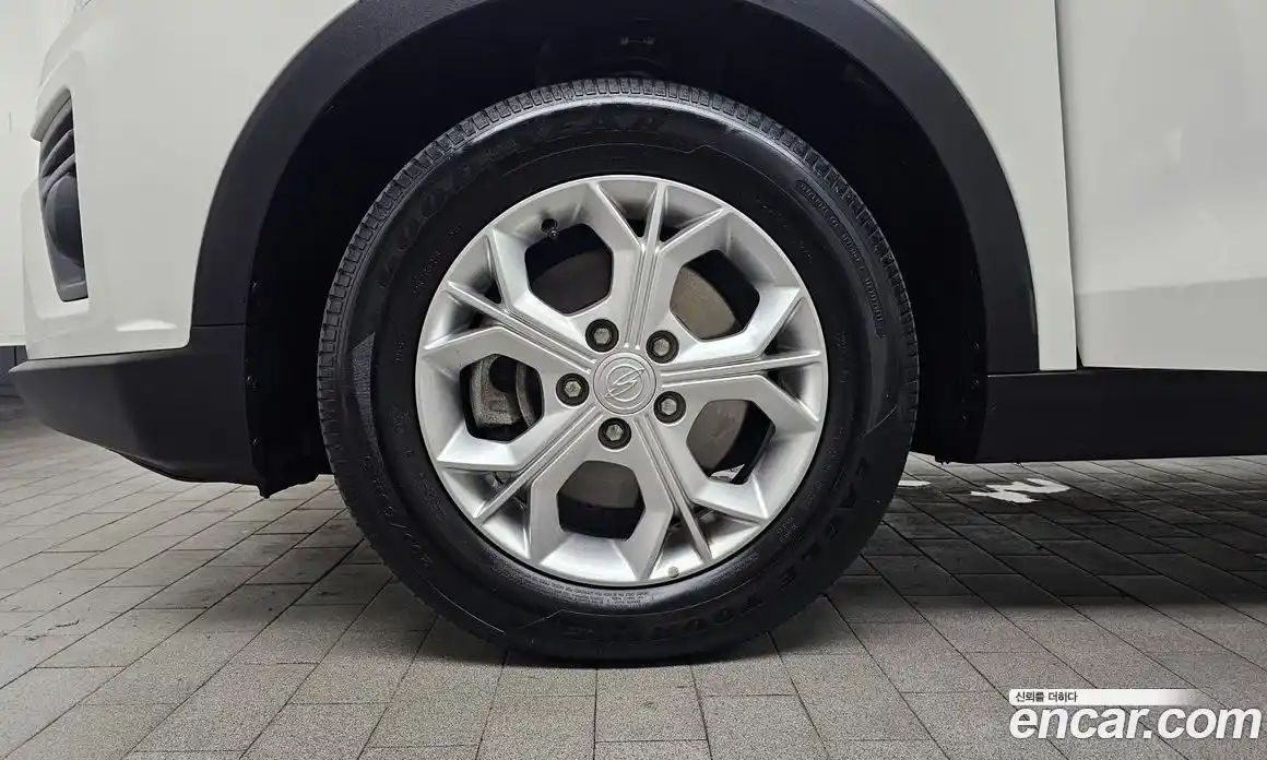 SsangYong TIBOLI 2020 1.6 автомат (гидро), фото 5