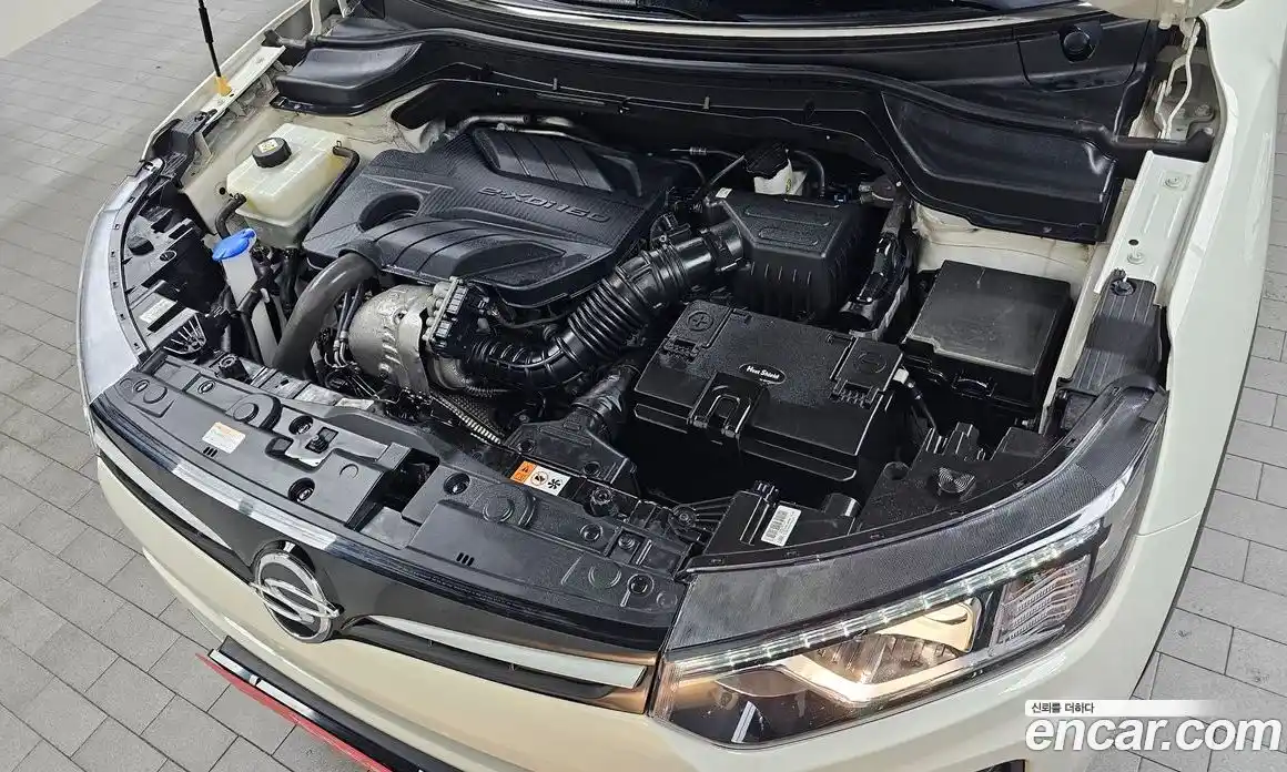 SsangYong TIBOLI 2020 1.6 автомат (гидро), фото 6