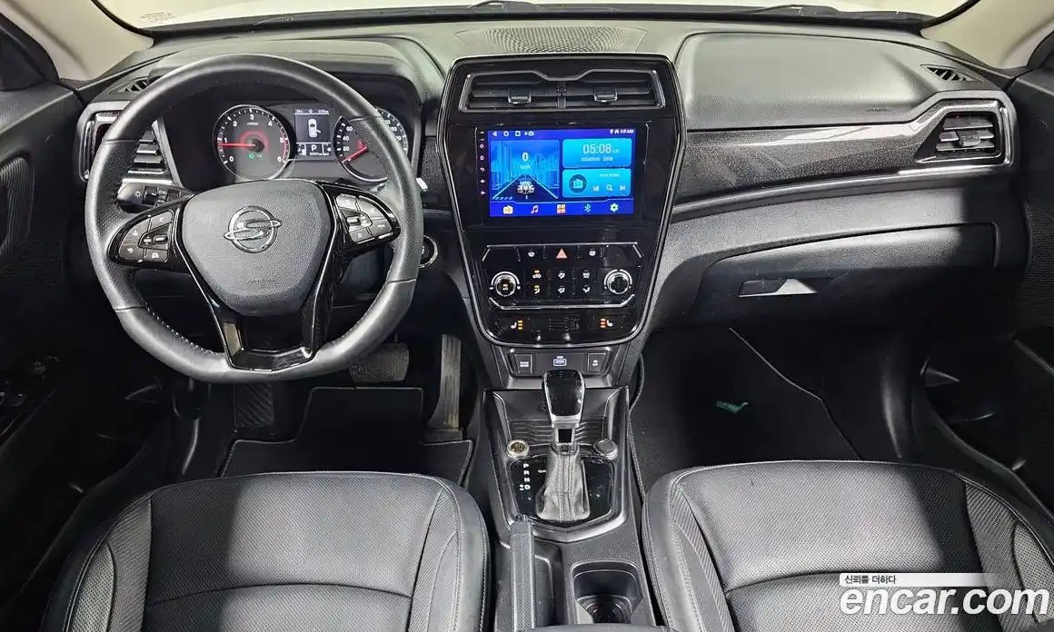 SsangYong TIBOLI 2020 1.6 автомат (гидро), фото 7