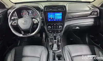 SsangYong TIBOLI 2020 1.6 автомат (гидро), миниатюра 7