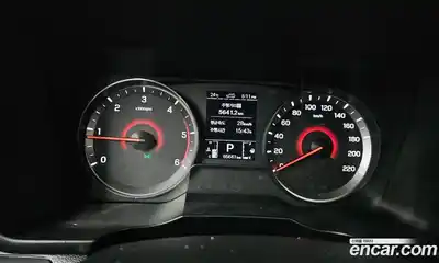 SsangYong TIBOLI 2020 1.6 автомат (гидро), миниатюра 8