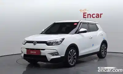 SsangYong TIBOLI, 2017, 88 467 км
