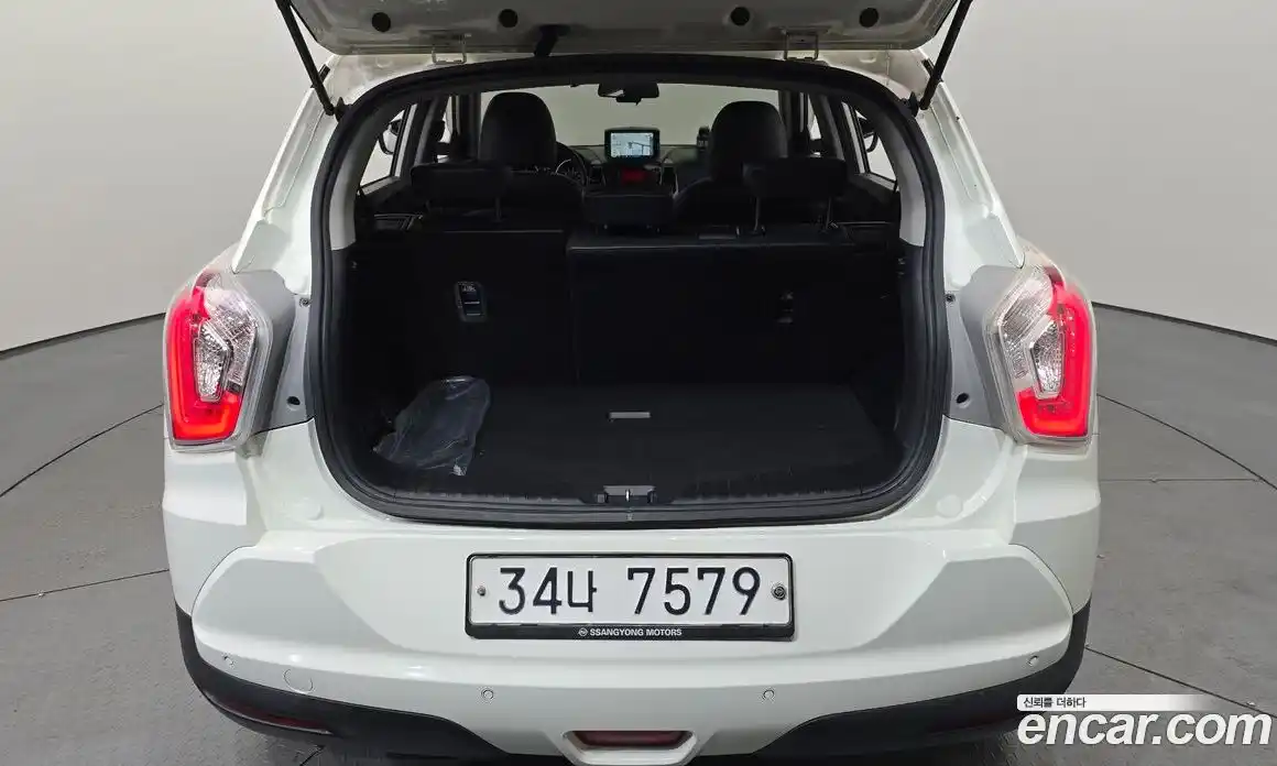 SsangYong TIBOLI 2017 1.6 автомат (гидро), фото 18
