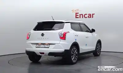SsangYong TIBOLI 2017 1.6 автомат (гидро), миниатюра 2