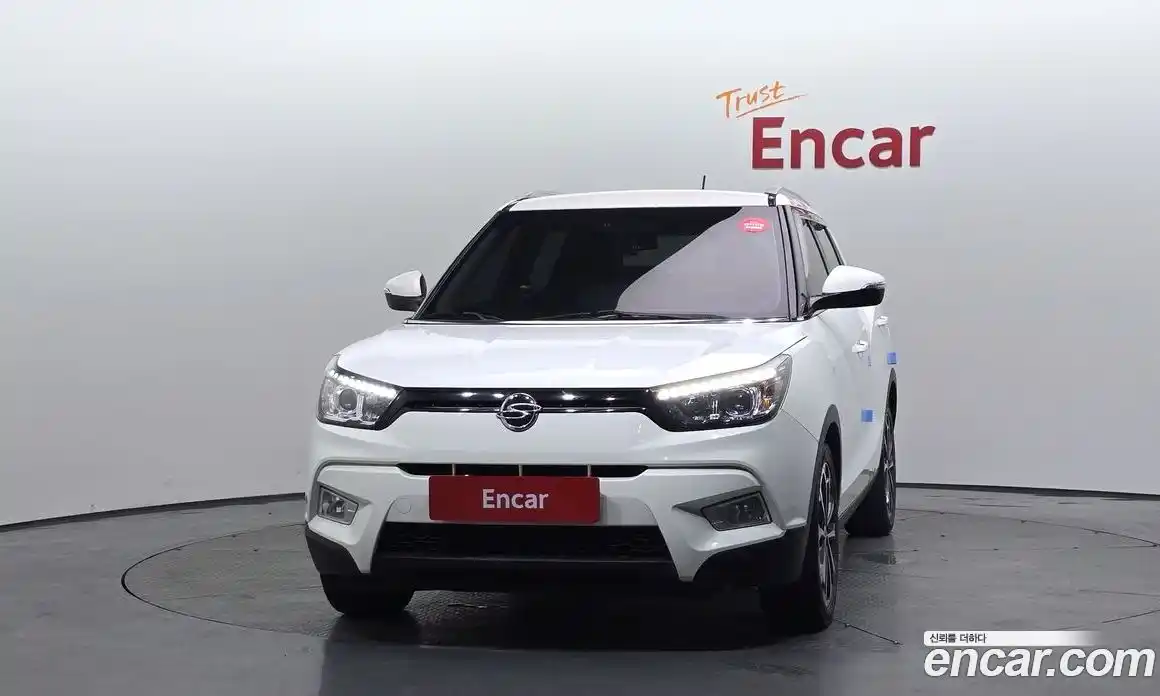 SsangYong TIBOLI 2017 1.6 автомат (гидро), фото 3