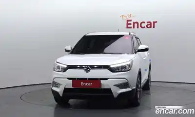 SsangYong TIBOLI 2017 1.6 автомат (гидро), миниатюра 3