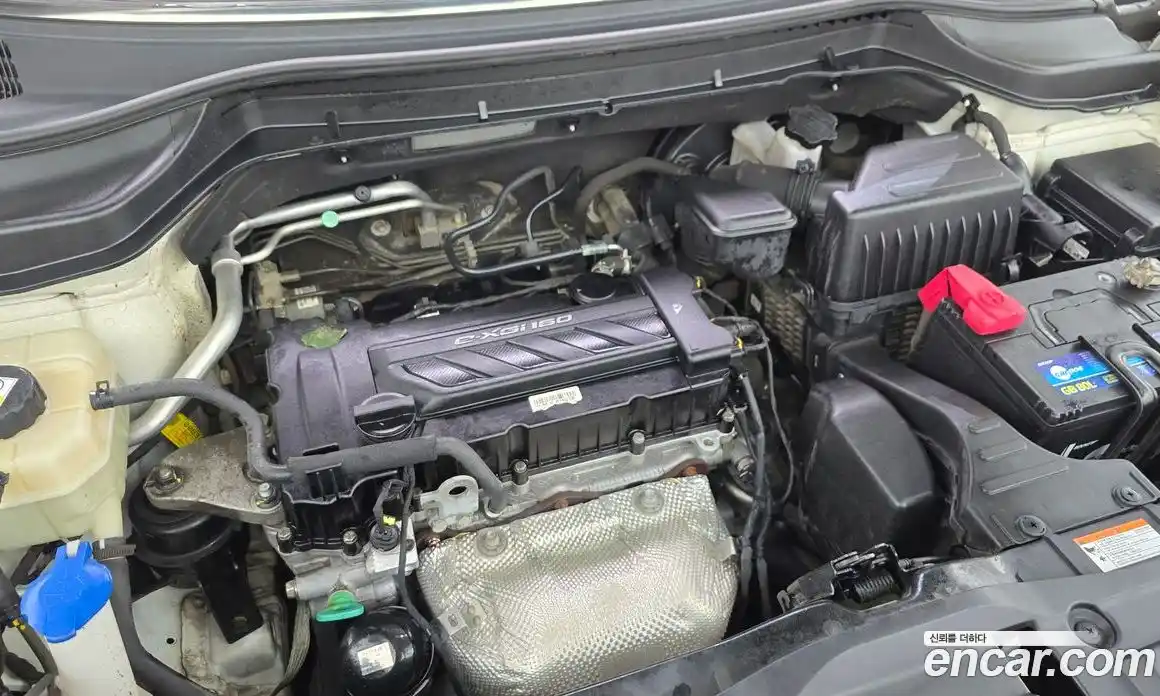 SsangYong TIBOLI 2017 1.6 автомат (гидро), фото 6