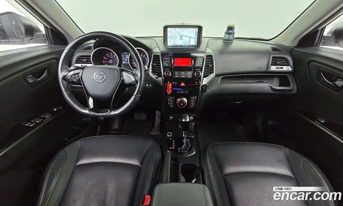 SsangYong TIBOLI 2017 1.6 автомат (гидро), фото 7