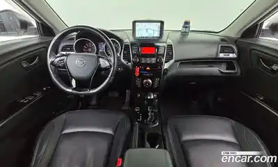 SsangYong TIBOLI 2017 1.6 автомат (гидро), миниатюра 7