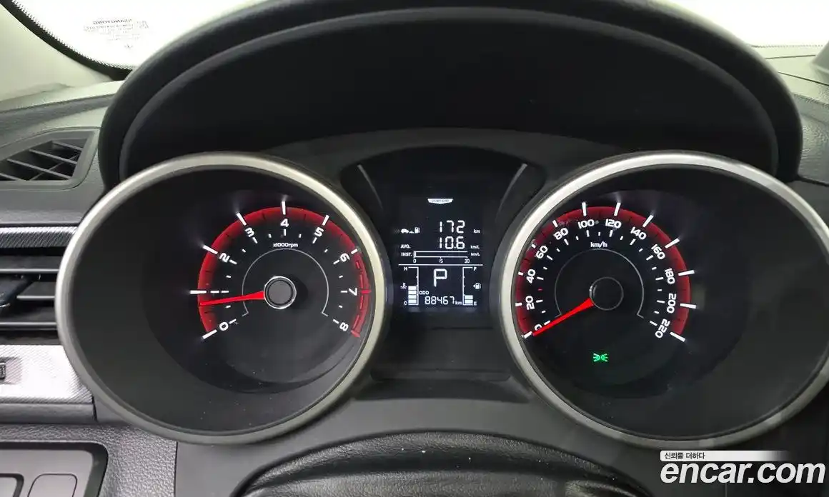 SsangYong TIBOLI 2017 1.6 автомат (гидро), фото 8