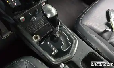 SsangYong TIBOLI 2017 1.6 автомат (гидро), миниатюра 9