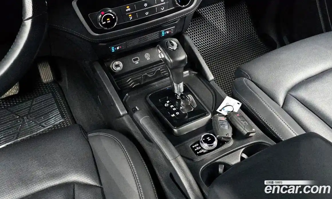 SsangYong Rexton 2020 2.2 автомат (гидро), фото 11
