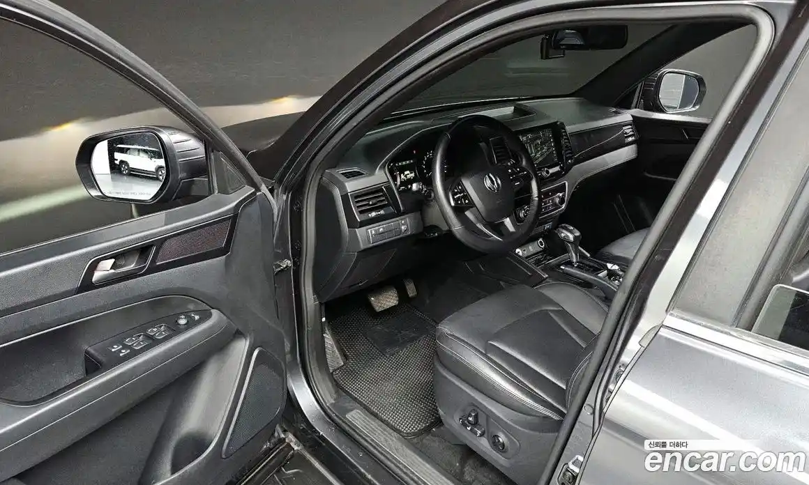 SsangYong Rexton 2020 2.2 автомат (гидро), фото 12