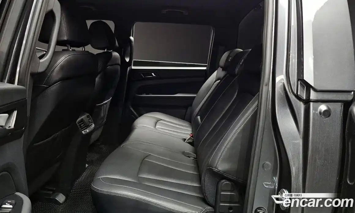 SsangYong Rexton 2020 2.2 автомат (гидро), фото 16