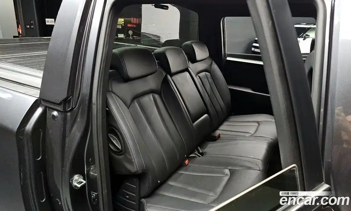 SsangYong Rexton 2020 2.2 автомат (гидро), фото 17