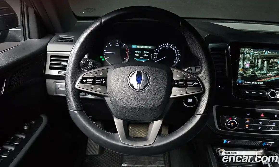 SsangYong Rexton 2020 2.2 автомат (гидро), фото 18