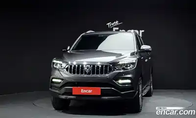 SsangYong Rexton 2020 2.2 автомат (гидро), миниатюра 2