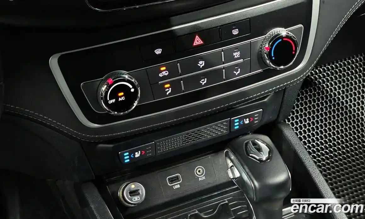 SsangYong Rexton 2020 2.2 автомат (гидро), фото 22
