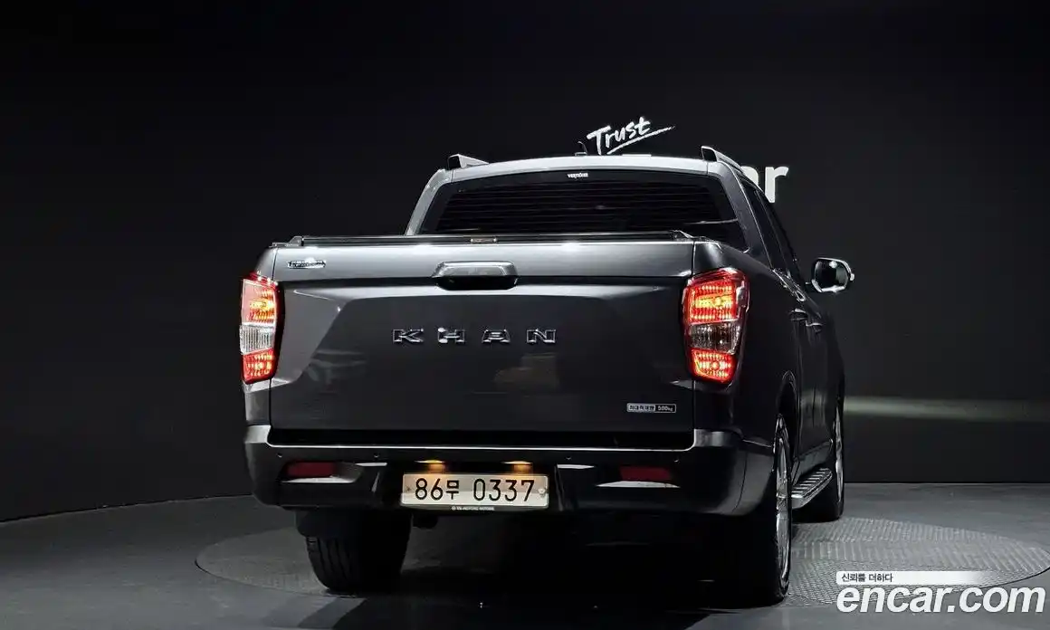 SsangYong Rexton 2020 2.2 автомат (гидро), фото 3