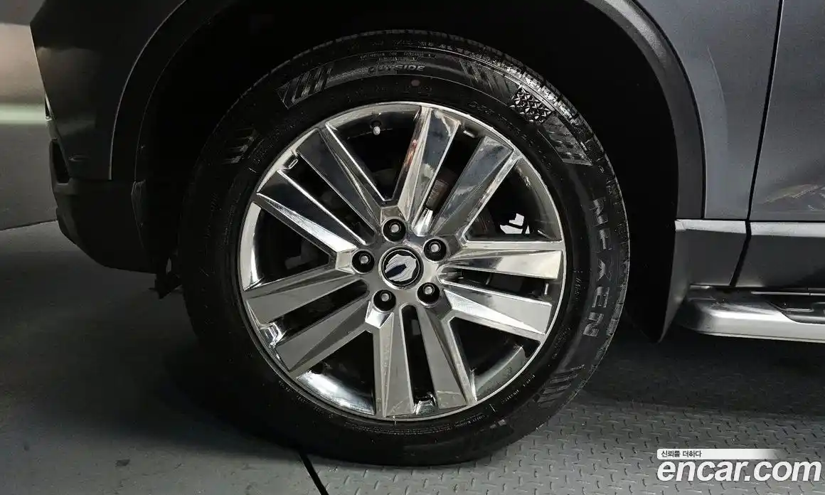 SsangYong Rexton 2020 2.2 автомат (гидро), фото 4