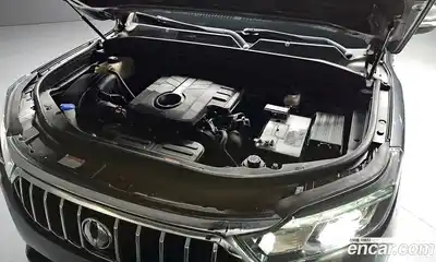 SsangYong Rexton 2020 2.2 автомат (гидро), миниатюра 5